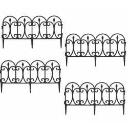 Садовые заборы Progarden 60x30 см Садовые заборы Progarden 60x30 см