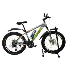 Velosiped Velocruz Velo_rt3_24, rəngbərəng, ölçü 24