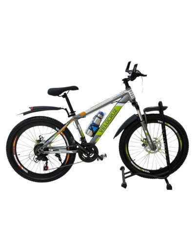 Velosiped Velocruz Velo_rt3_24, rəngbərəng, ölçü 24