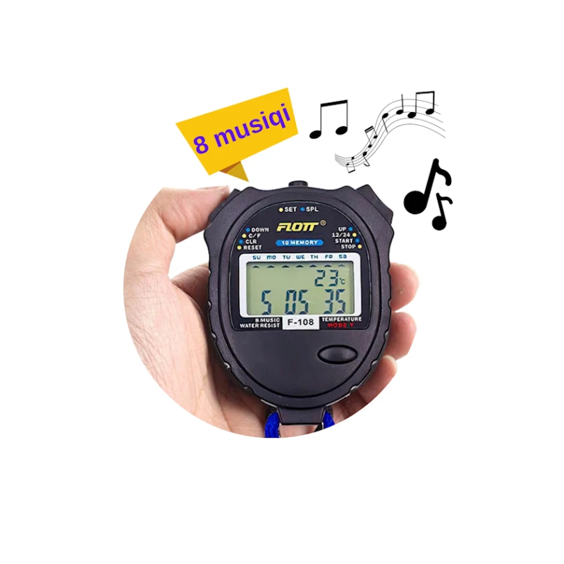 Секундомер Flott 2353