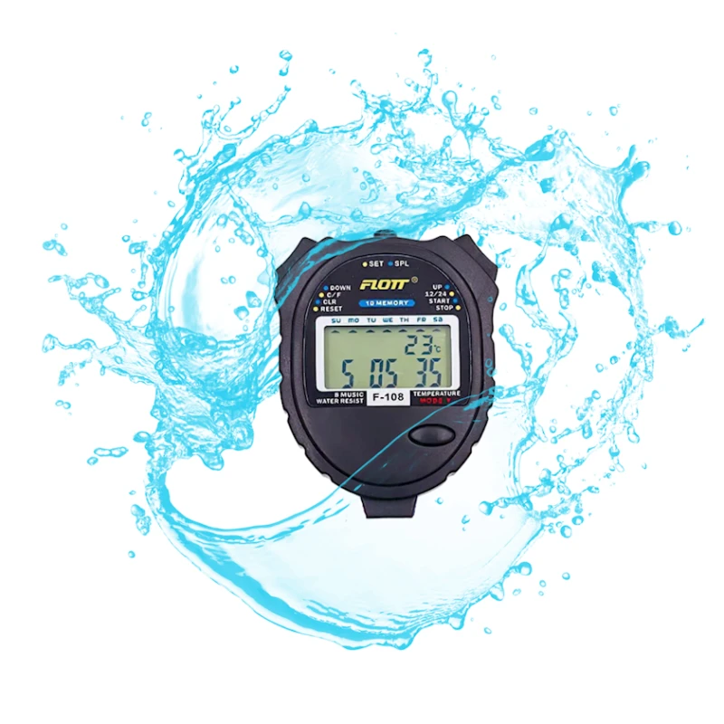 Секундомер Flott 2353