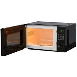 Rəqəmsal Mikrodalğalı Soba Kumtel HMDG-01_RB Qara