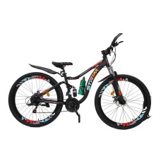 Dağ velosipedi Strim B10 26, narıncı