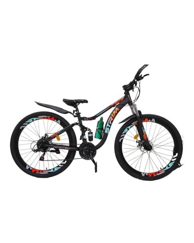 Dağ velosipedi Strim B10 26, narıncı