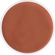 Akvaqrim krem Kryolan 01000 9W, qəhvəyi, 4 ml