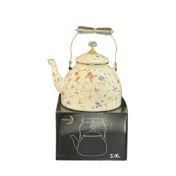 Çaydan SHA-3012, 5l, minalı, rəngbərəng