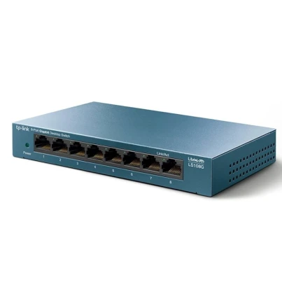 Коммутатор TP-Link LiteWave LS108G Коммутатор TP-Link LiteWave LS108G