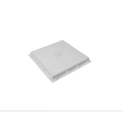 Lyuk qapağı LuxWares, 400x400 mm, plastik Lyuk qapağı LuxWares, 400x400 mm, plastik