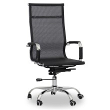 Ofis üçün kreslo Offissa Dizayn OFD-1050, 55х50х107, qara
