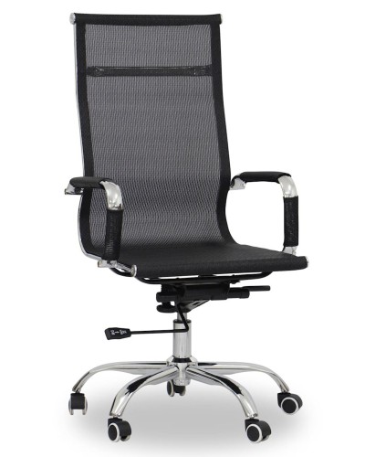 Ofis üçün kreslo Offissa Dizayn OFD-1050, 55х50х107, qara