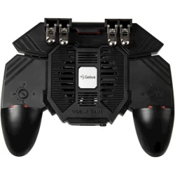 Геймпад-триггер Gelius Pro Mega Boost GP-GT003 Black Геймпад-триггер Gelius Pro Mega Boost GP-GT003 Black