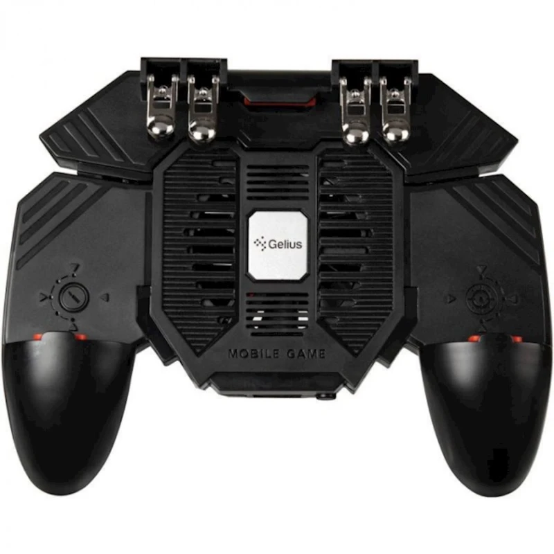 Qeympad-triqqer Gelius Pro Mega Boost GP-GT003 Black