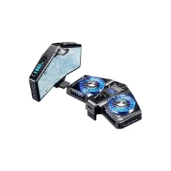 Mobil telefon üçün kuler Magnetic Suction Radiator