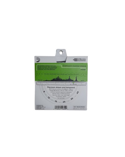 Akustik gitara simləri D’Addario RST-0138