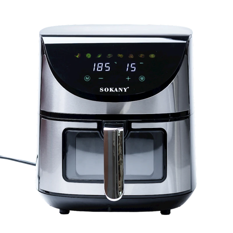 Фритюрница Sokany SK-10031 Фритюрница Sokany SK-10031