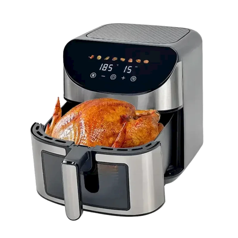 Фритюрница Sokany SK-10031 Фритюрница Sokany SK-10031