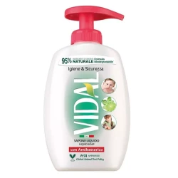 Жидкое мыло Vidal Antibacterial 300 мл