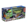 Грузовик Teamsterz Monster Moverz Croc Rescue, от 3 лет