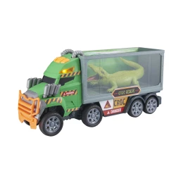 Грузовик Teamsterz Monster Moverz Croc Rescue, от 3 лет