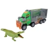 Грузовик Teamsterz Monster Moverz Croc Rescue, от 3 лет