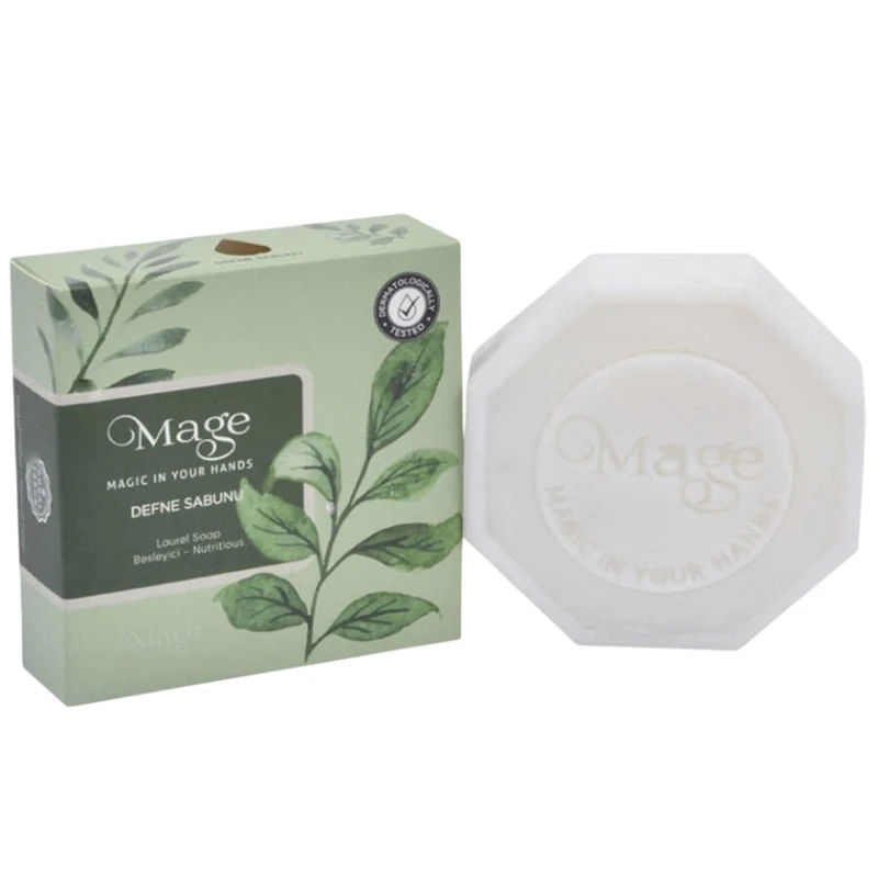 Туалетное мыло Mage Defne, 100 г Туалетное мыло Mage Defne, 100 г