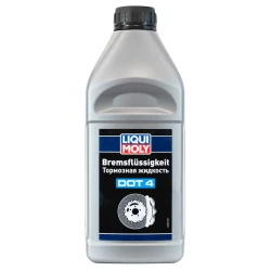 Тормозная жидкость Liqui Moly Bremsflussigkeit DOT 4 LM-21157, 1 л