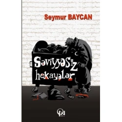 Книга Səviyyəsiz hekayələr, автор Seymur Baycan Книга Səviyyəsiz hekayələr, автор Seymur Baycan