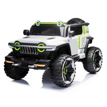 Uşaqlar üçün elektrik avtomobil P.M Off-Road 2218-4, 35 kq qədər