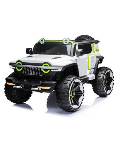 Uşaqlar üçün elektrik avtomobil P.M Off-Road 2218-4, 35 kq qədər