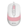 Мышь A4Tech Fstyler FM10 Pink Мышь A4Tech Fstyler FM10 Pink