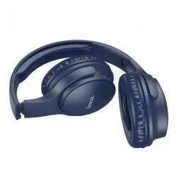 Беспроводные наушники Hoco W40 Blue