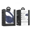 Беспроводные наушники Hoco W40 Blue