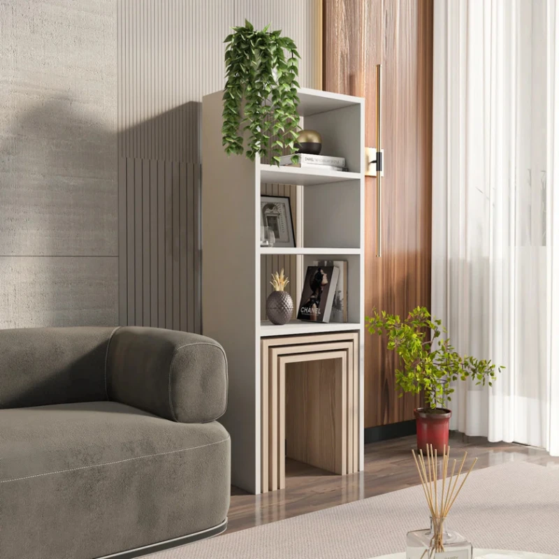 Стеллаж Elegant Wood ZARR229