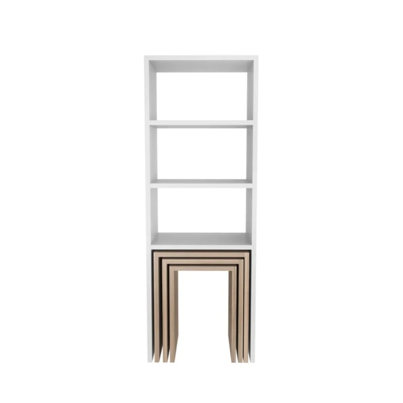 Стеллаж Elegant Wood ZARR229