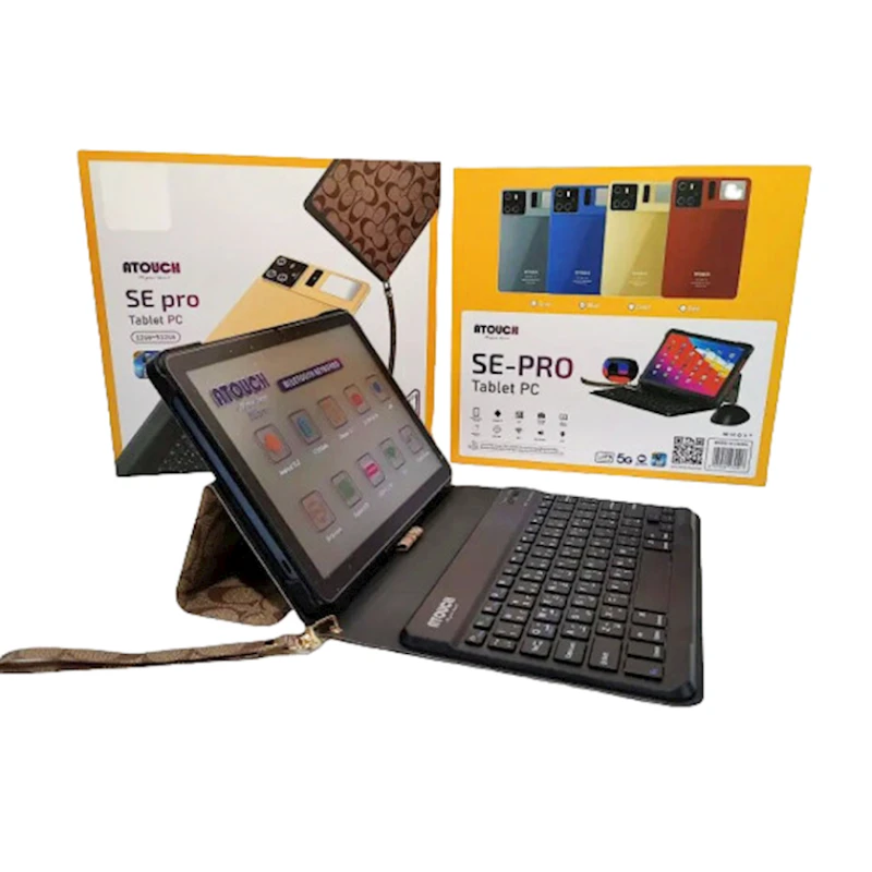 Планшет Atouch SE Pro 12GB/512G Grey Планшет Atouch SE Pro 12GB/512G Grey