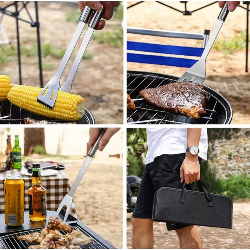 Набор инструментов для барбекю 8991000001099 Набор инструментов для барбекю 8991000001099