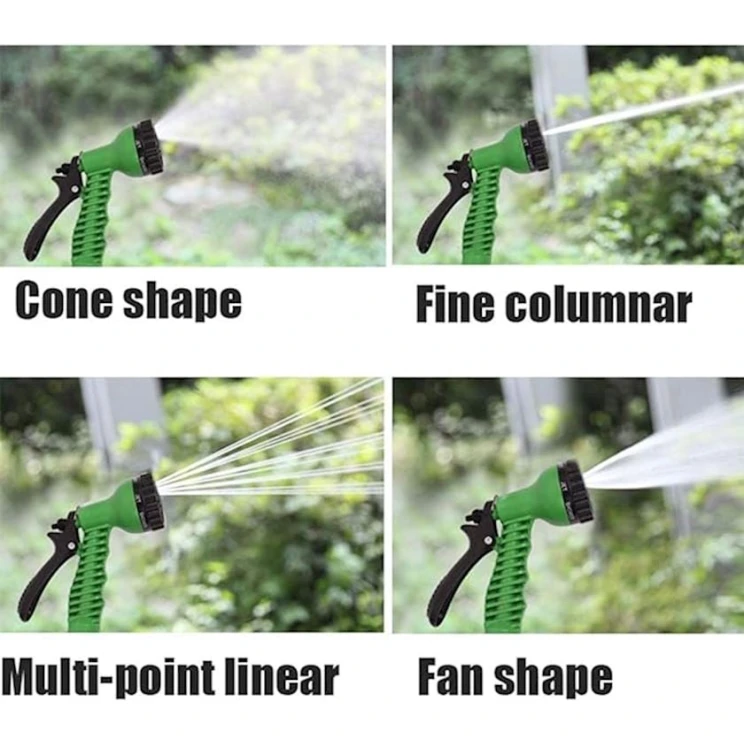 Шланг поливочный Maso 37.5м, зеленый Шланг поливочный Maso 37.5м, зеленый