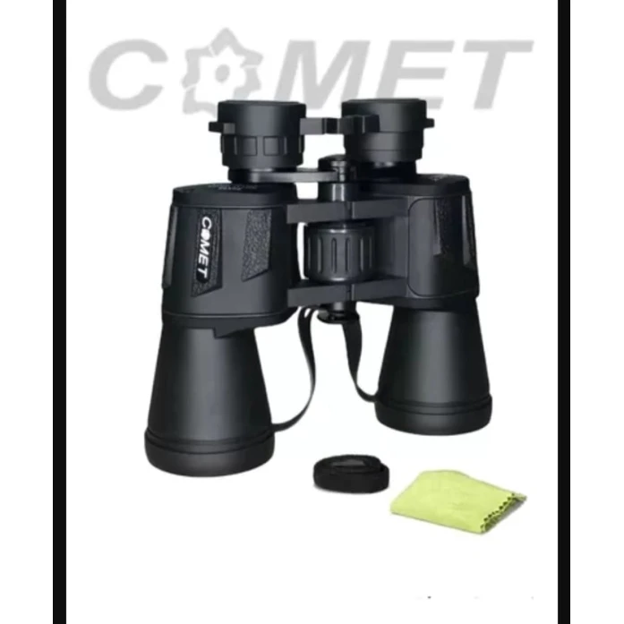 Binokl Comet Binoculars, metal/plastik, yaşıl Binokl Comet Binoculars, metal/plastik, yaşıl