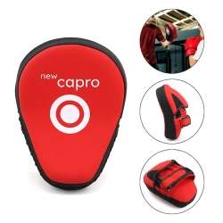 Döyüş sənətləri üçün lapası New Capro 323a_392980424, qırmızı/qara, 19x25x6 sm