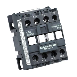 Kontaktor Schneider LC1E2501 M5 E 1NC 11KW 400V AC3