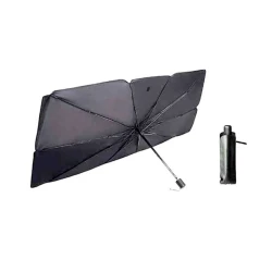 Зонт для автомобиля, универсальный, 60x135 см Зонт для автомобиля, универсальный, 60x135 см