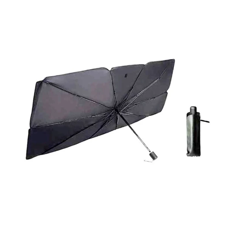Зонт для автомобиля, универсальный, 60x135 см Зонт для автомобиля, универсальный, 60x135 см