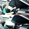 Зонт для автомобиля, универсальный, 60x135 см Зонт для автомобиля, универсальный, 60x135 см