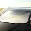 Зонт для автомобиля, универсальный, 60x135 см Зонт для автомобиля, универсальный, 60x135 см