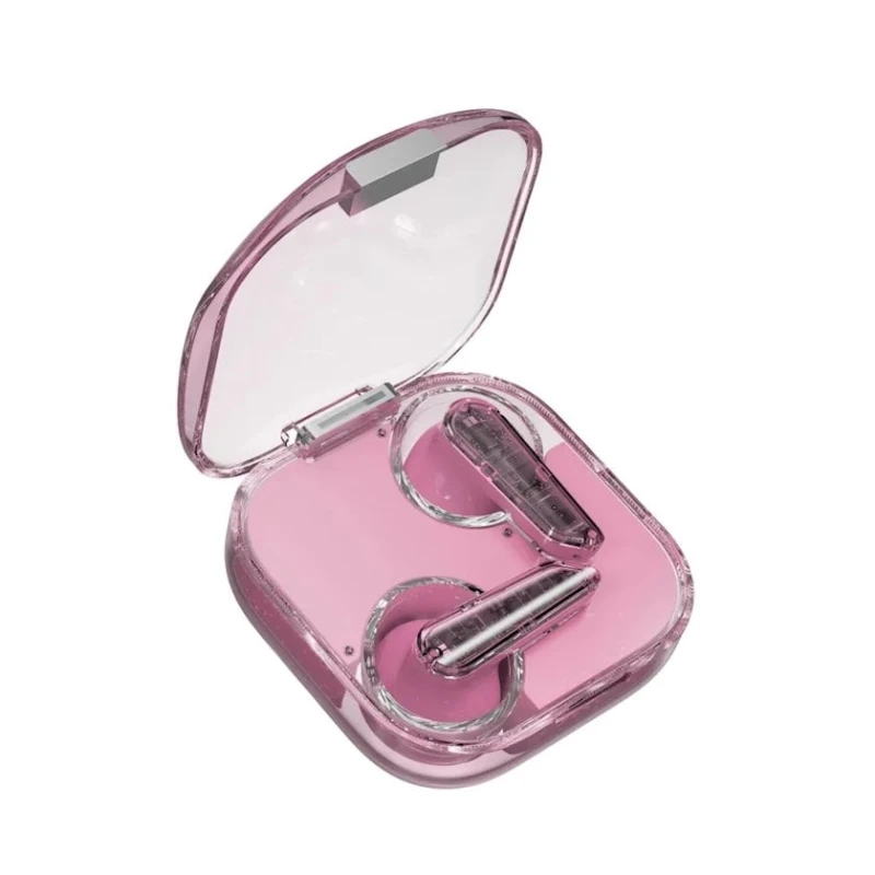 Беспроводные наушники TWS YX12 Pink Беспроводные наушники TWS YX12 Pink