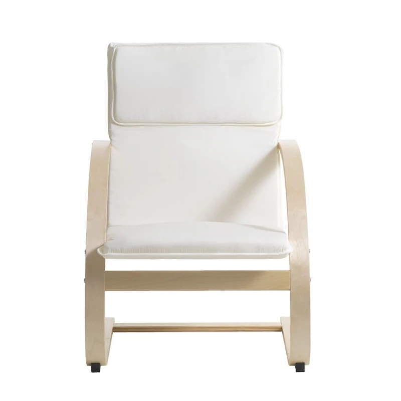 Кресло JYSK Tilst, бежевое, 67x78x92 см Кресло JYSK Tilst, бежевое, 67x78x92 см