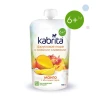 Фруктовое пюре с козьими сливками Kabrita, манго с яблочным пюре, с 6 месяцев, 100 г Фруктовое пюре с козьими сливками Kabrita, манго с яблочным пюре, с 6 месяцев, 100 г