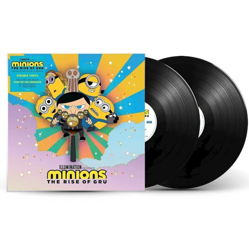 Виниловая пластинка Decca Records Mininons Виниловая пластинка Decca Records Mininons