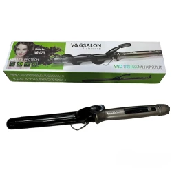 Круглая плойка V&GSalon VG-073