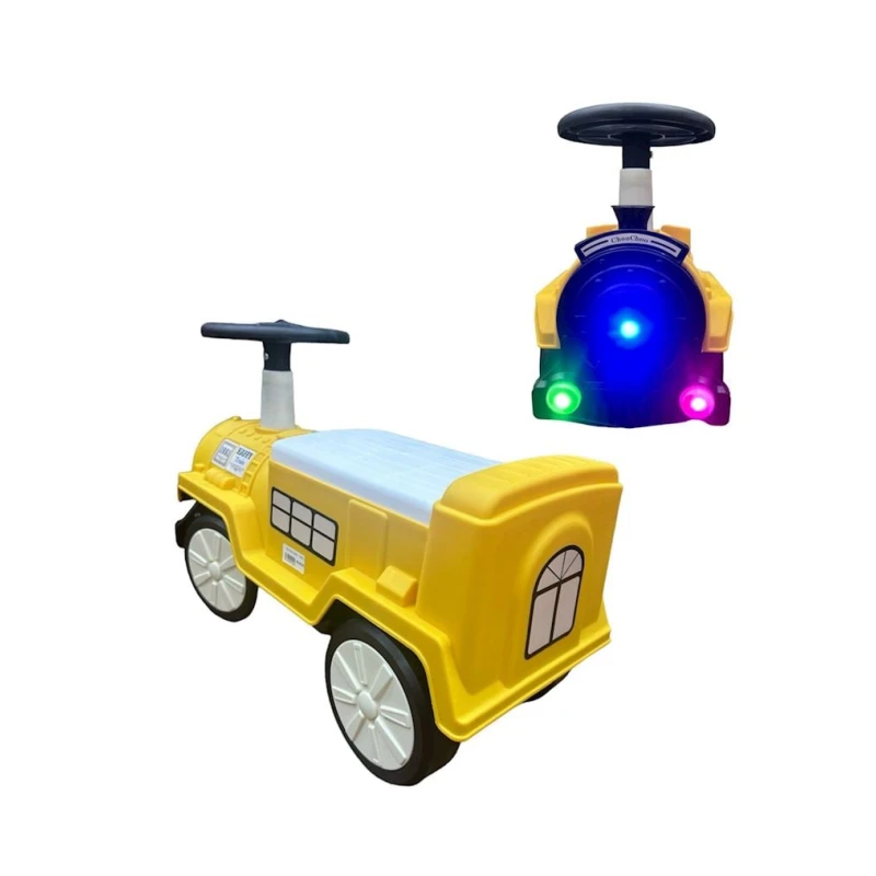 Diyirlənən maşın 1881Q-S, sarı